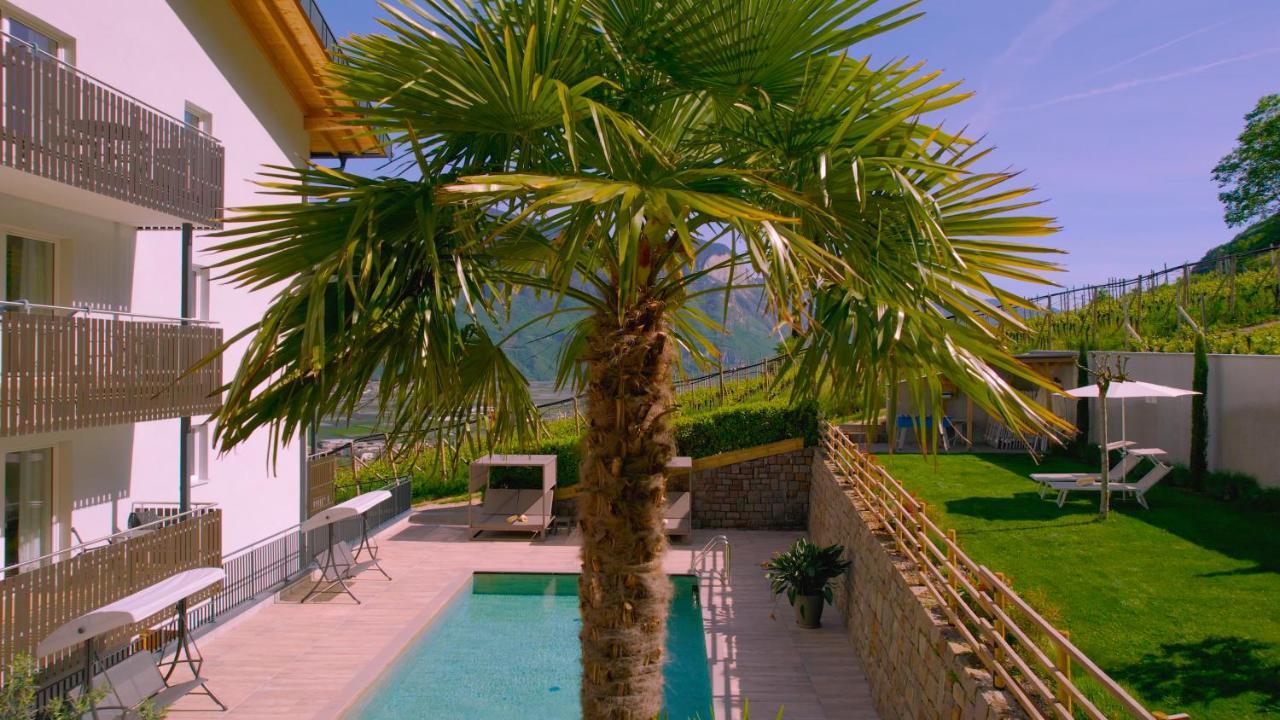 Vineus Tramin Hotel Termeno Kültér fotó