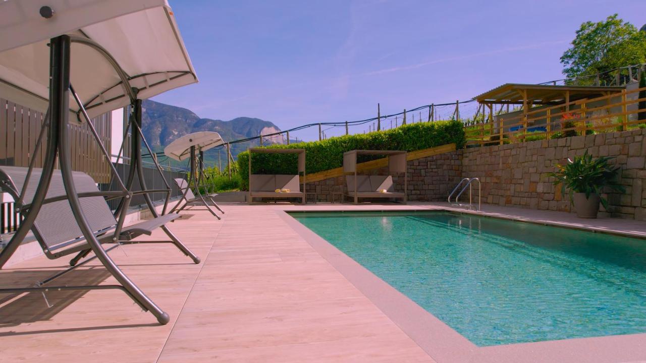 Vineus Tramin Hotel Termeno Kültér fotó