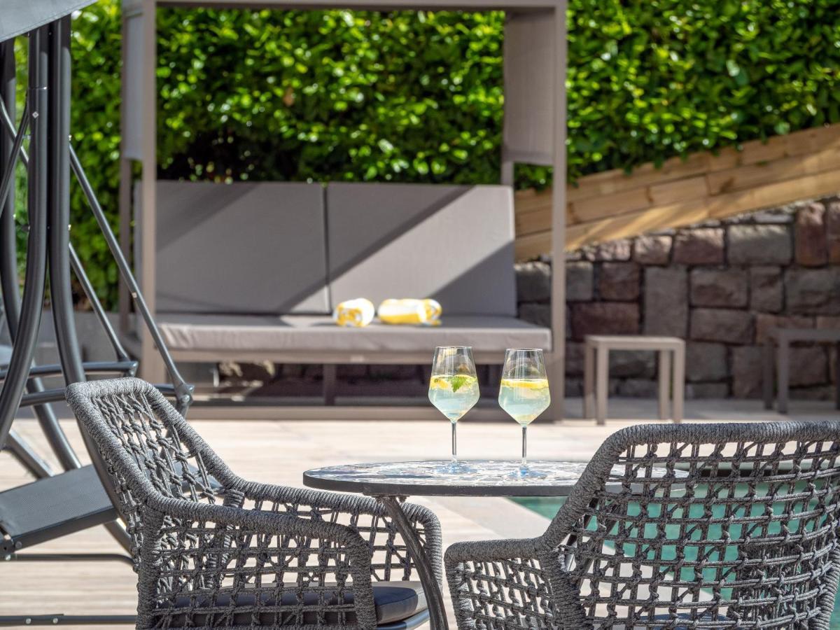 Vineus Tramin Hotel Termeno Kültér fotó