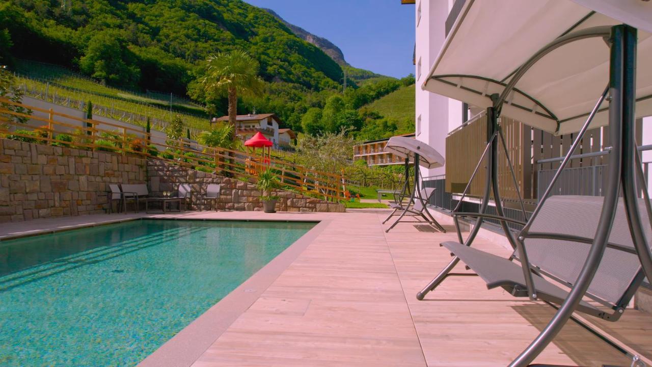 Vineus Tramin Hotel Termeno Kültér fotó