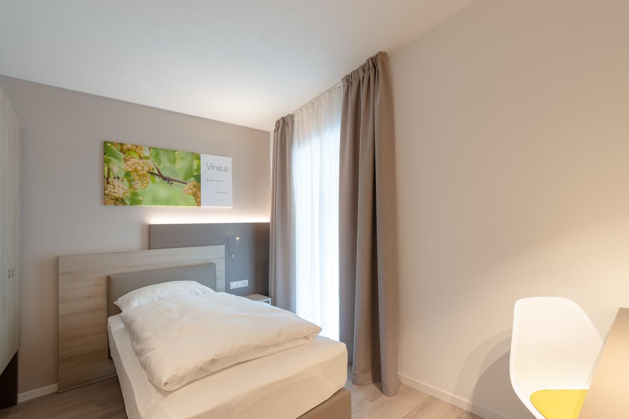 Vineus Tramin Hotel Termeno Kültér fotó
