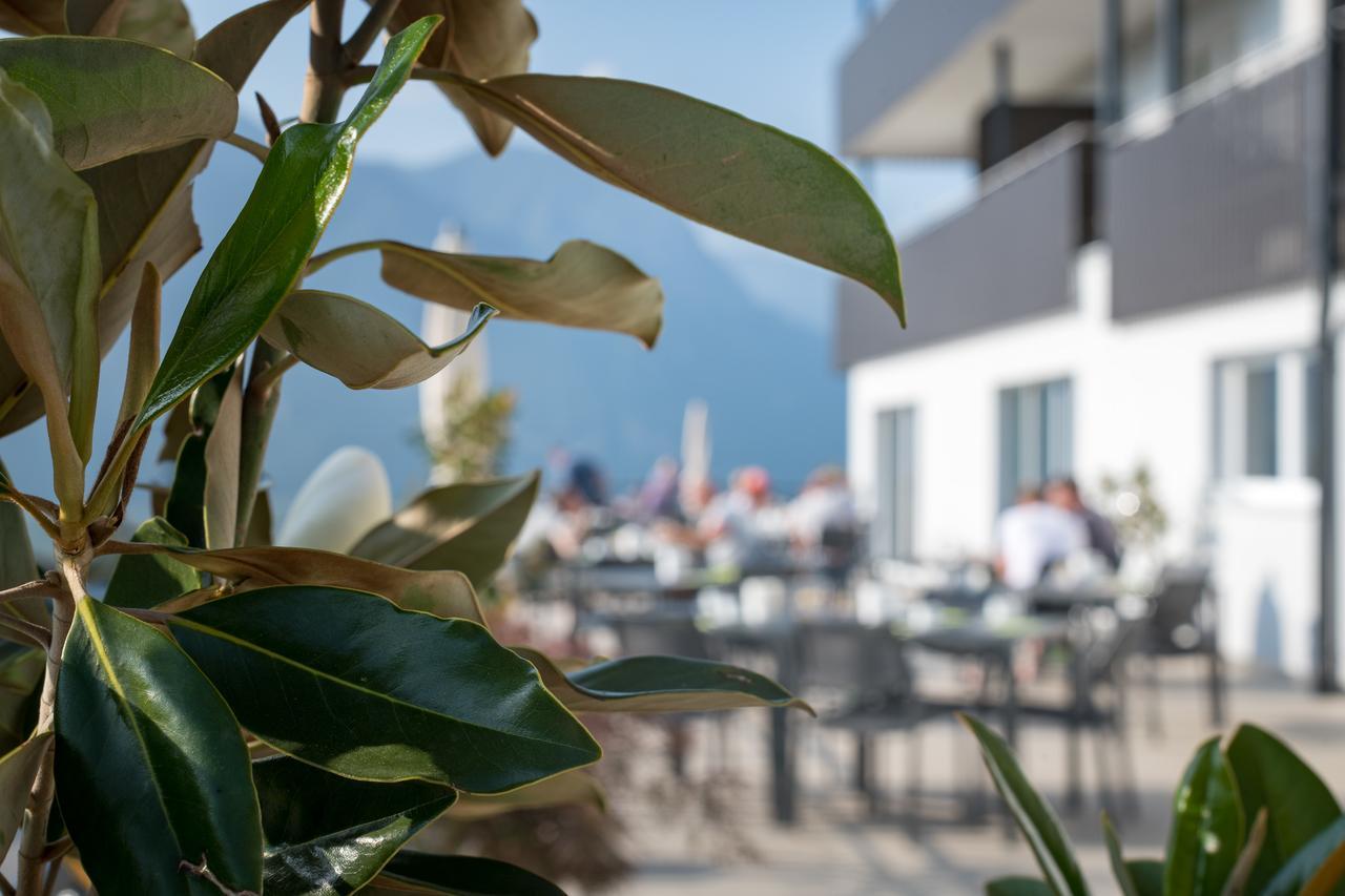 Vineus Tramin Hotel Termeno Kültér fotó