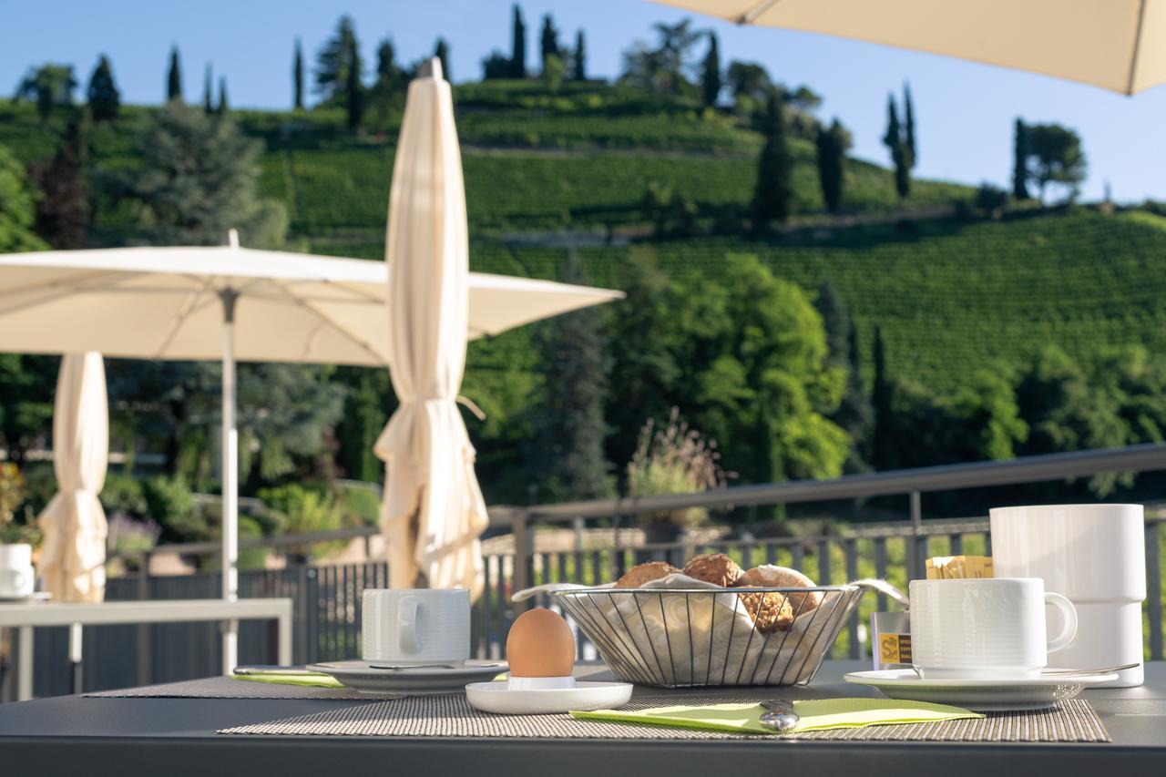 Vineus Tramin Hotel Termeno Kültér fotó