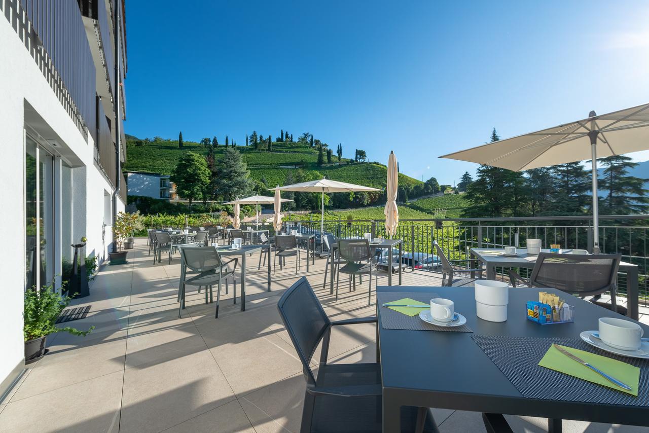 Vineus Tramin Hotel Termeno Kültér fotó