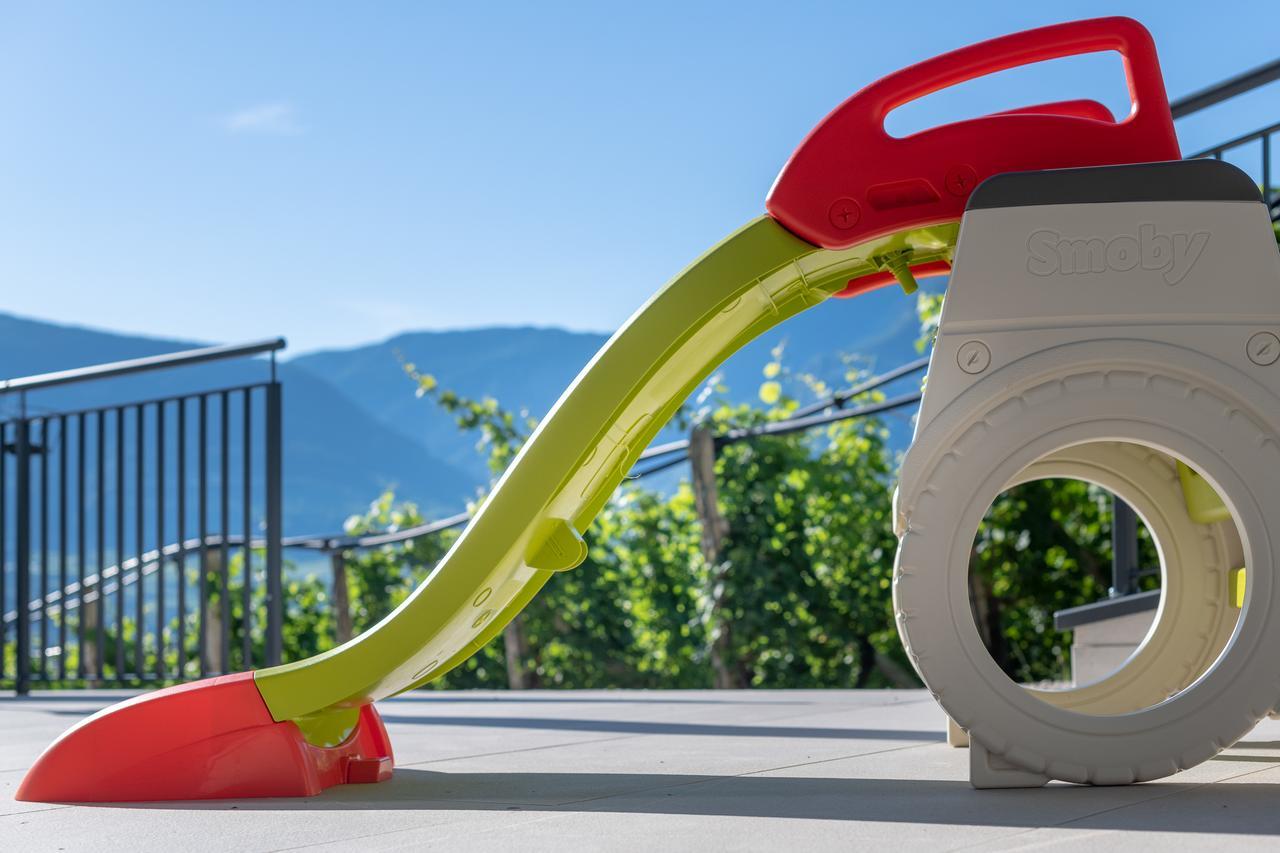 Vineus Tramin Hotel Termeno Kültér fotó